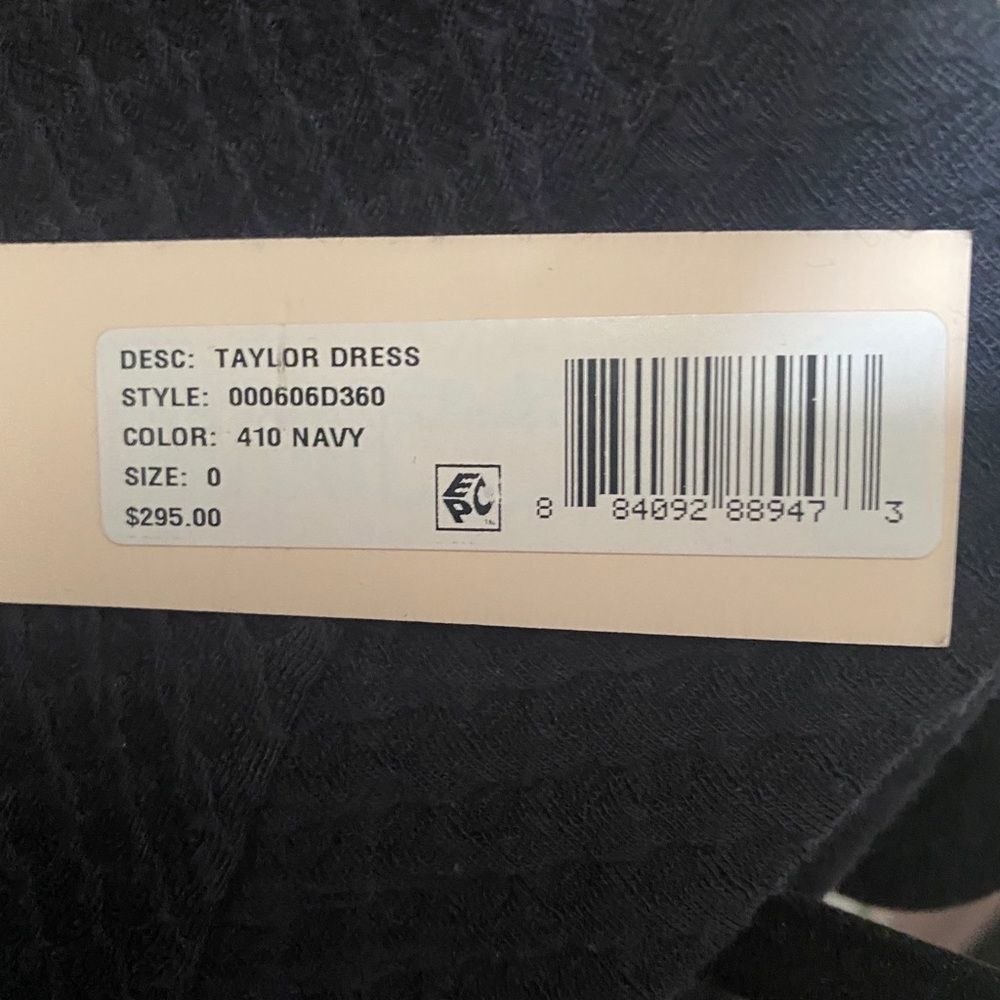 Rebecca Taylor beautiful “Taylor Dress”💙 - Picture 9 of 9